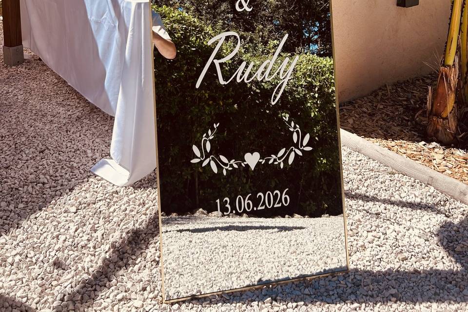 Mariage Noemie & Rudy