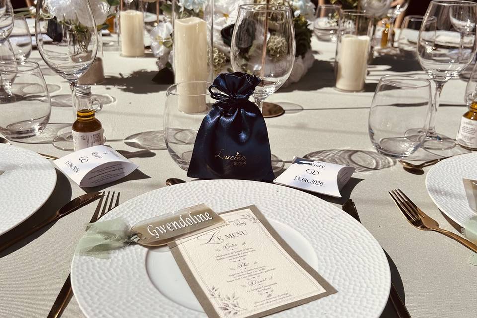 Mariage Noemie & Rudy
