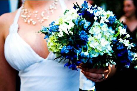 Bouquet de la mariée