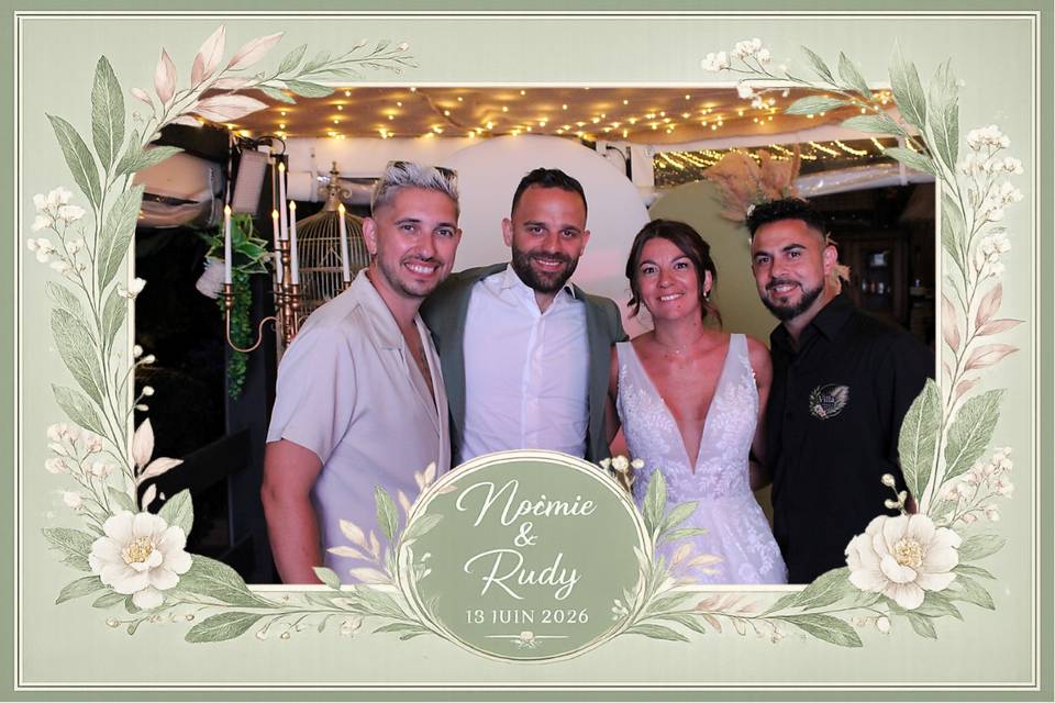 Mariage Noemie & Rudy