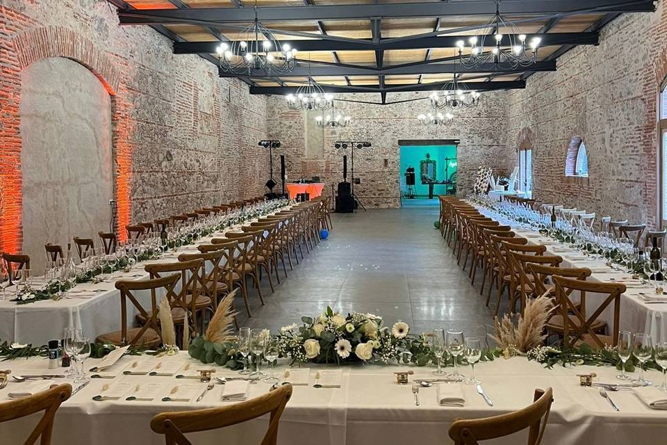 Reception