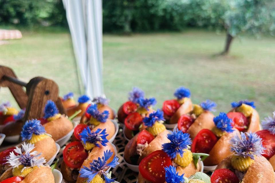 Buffet