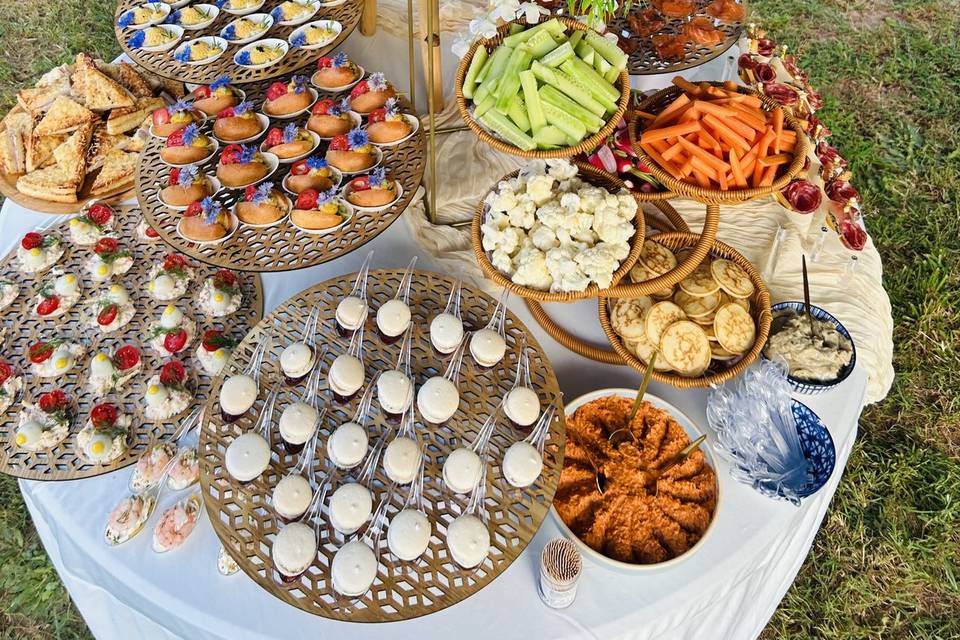 Buffet