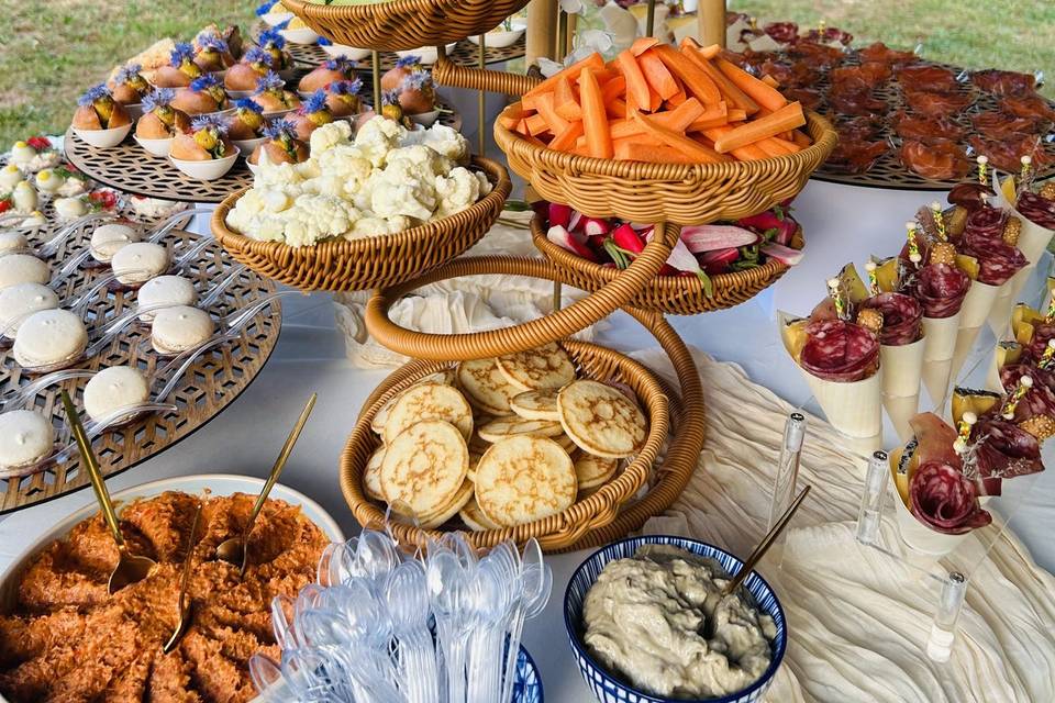 Buffet