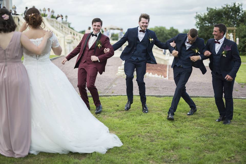 Mariage dans le Perche, Orne