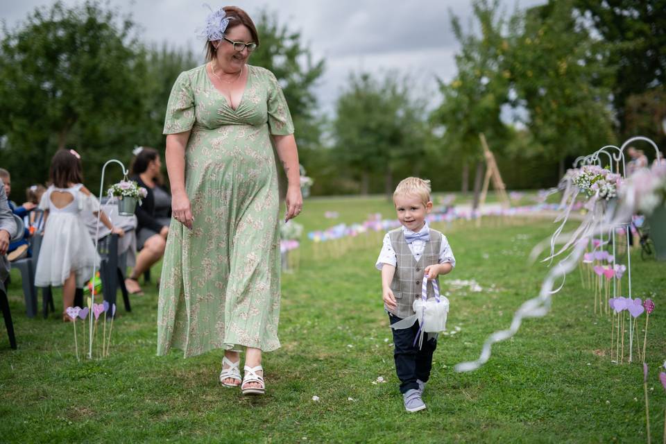 Photographe mariage Calvados