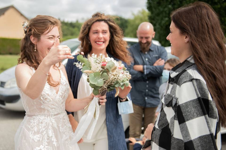 Mariage dans le Perche, Orne