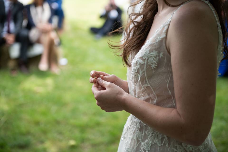 Mariage dans le Perche, Orne