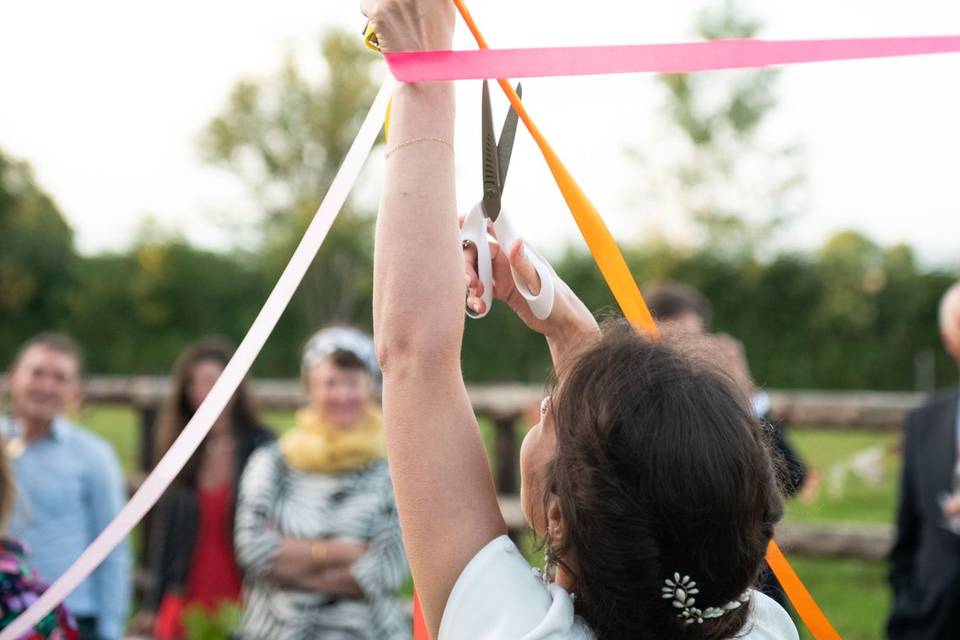 Mariage dans le Perche, Orne