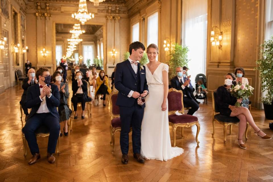 Mariage 2020 en Normandie