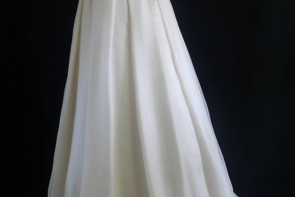 Robe mariée Haute-Marne