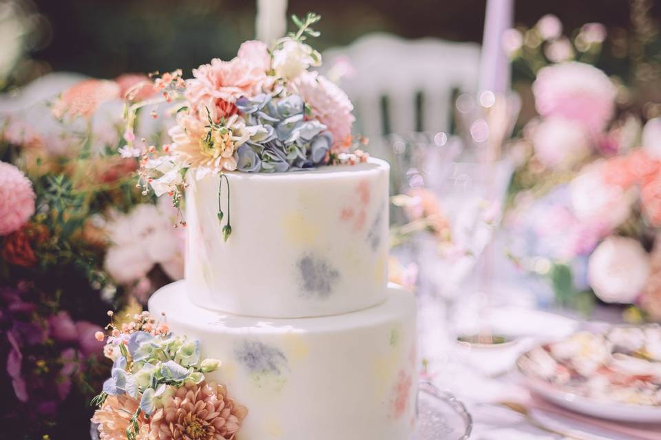 Wedding cake
