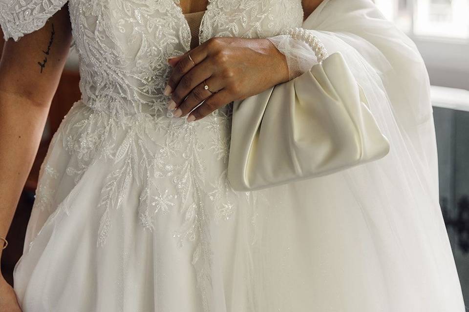Maquillage et Coiffure  Mariée