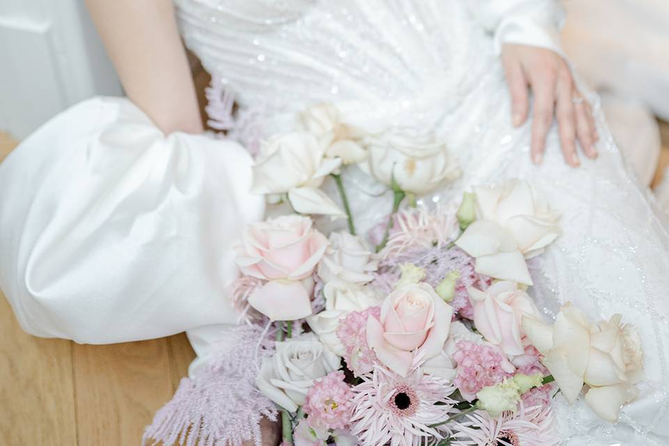 Maquillage et Coiffure Mariée