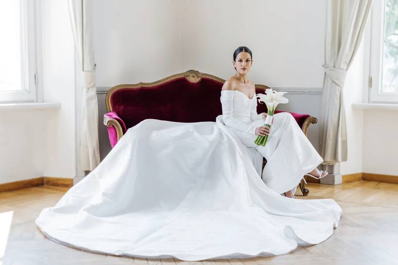 Martyna Bridal Makeup