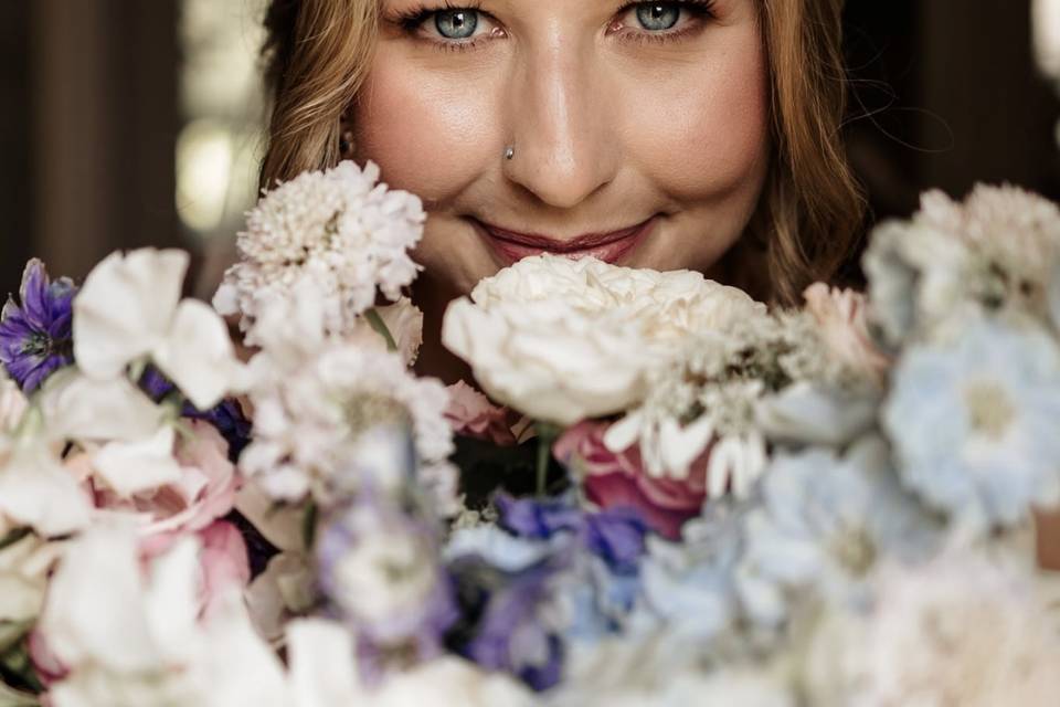 Maquillage mariée