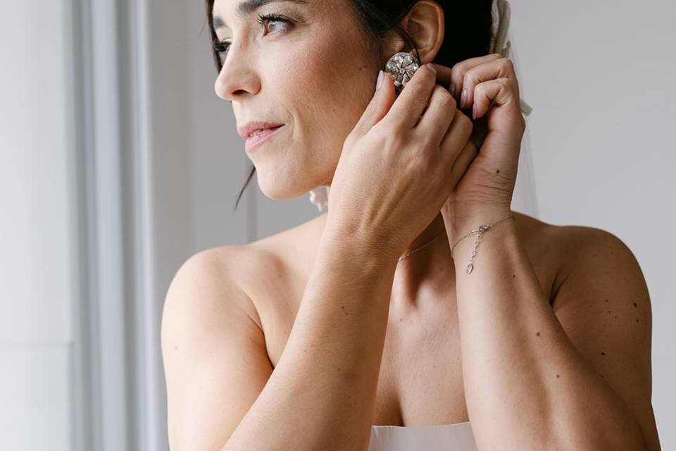 Maquillage mariée