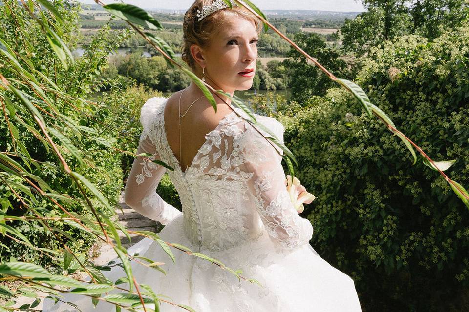 Maquillage Mariée