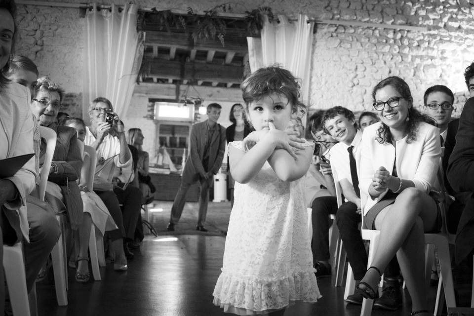 Mariage à Chartres