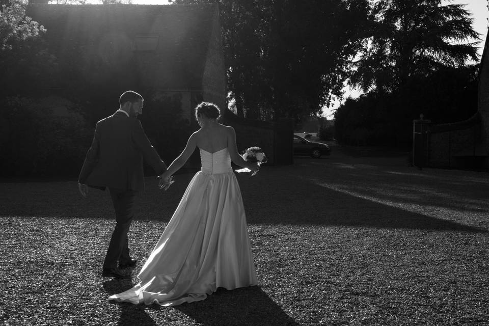 Mariage à Chartres