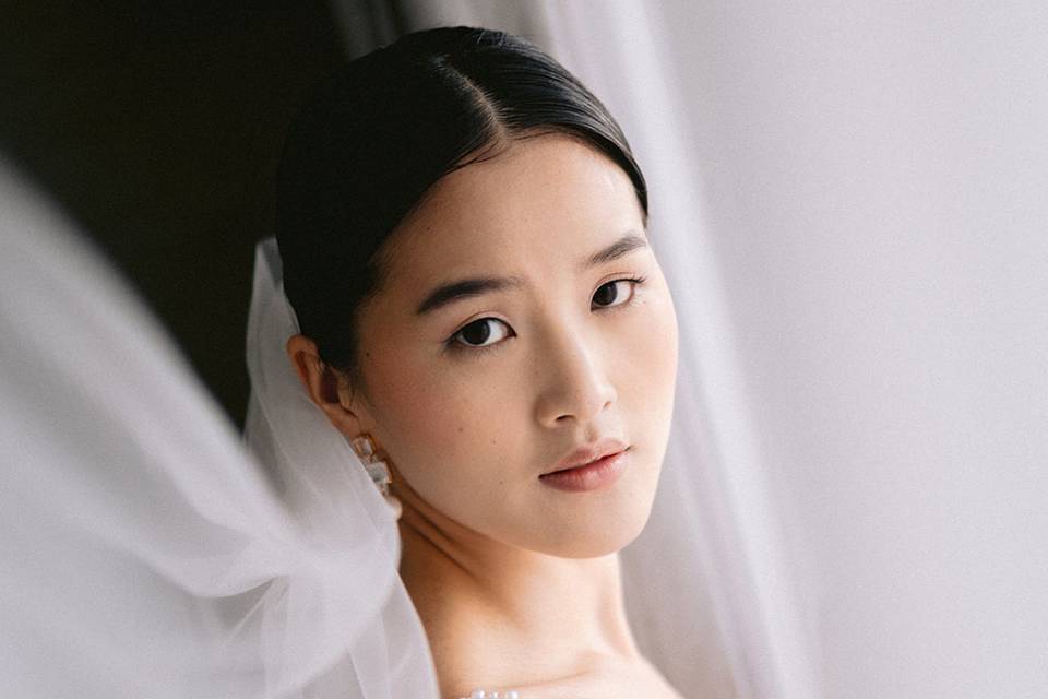 Maquillage et Coiffure  Mariée