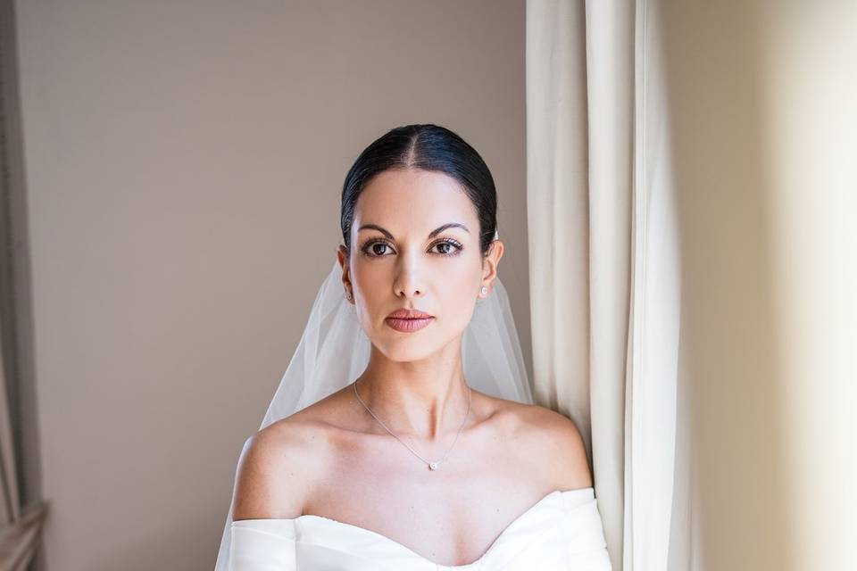 Maquillage mariée