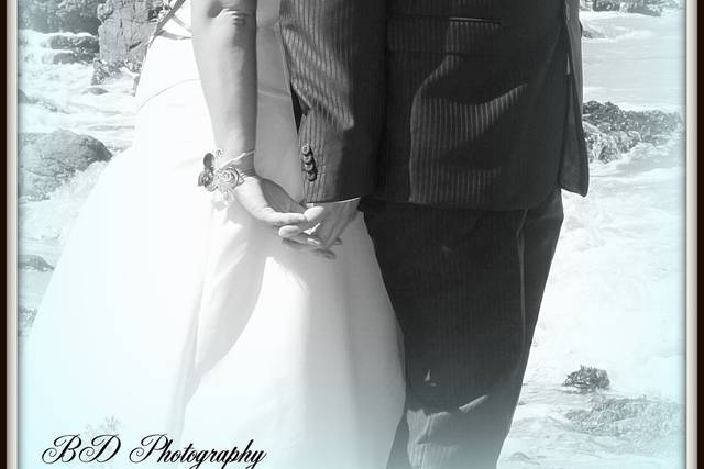 Marine et Anthony