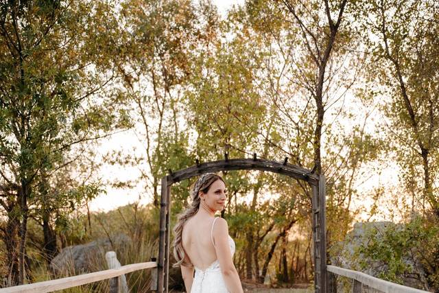 La mariée