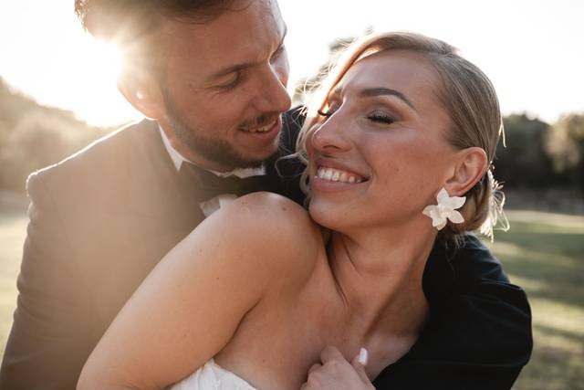 Xenia & Thibault