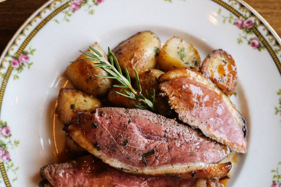 Magret de canard