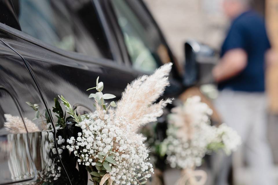 Décoration voiture