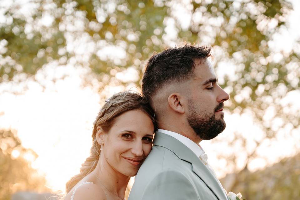 Marion & Xavier