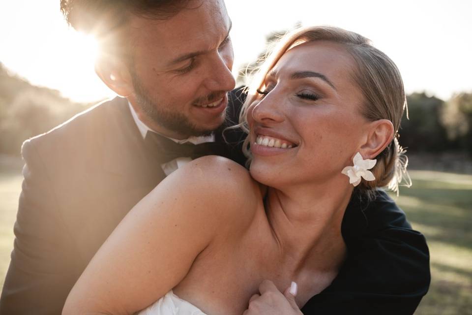 Xenia & Thibault
