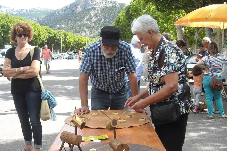 Association Tourneboule