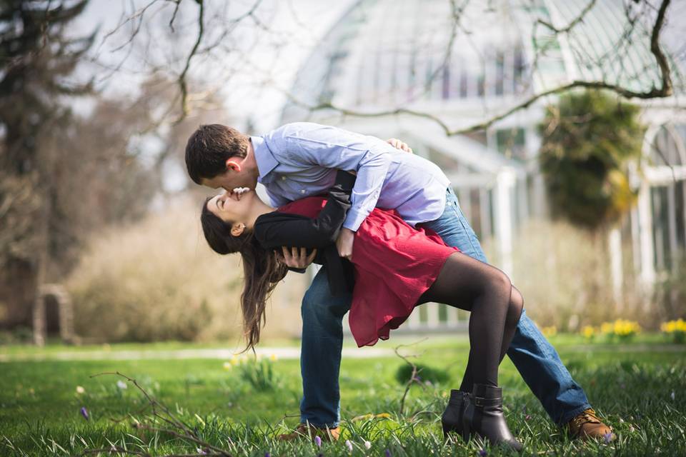 Jardin botanique