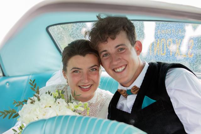 Isabelle & Jean-Marie
