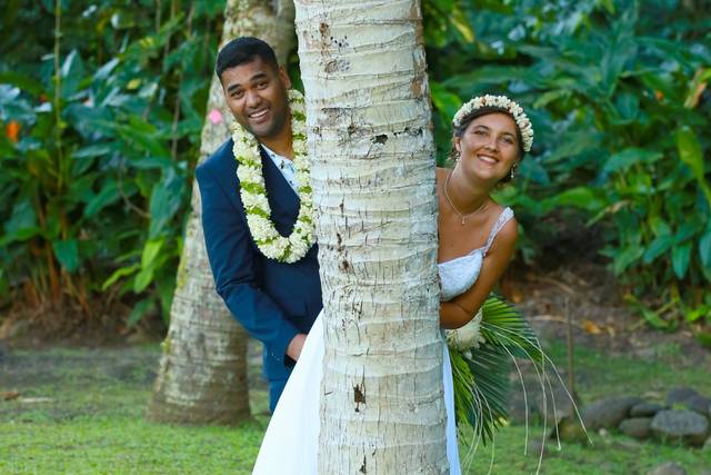 Suzanne & Timi