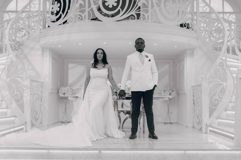 Wedding palais 77