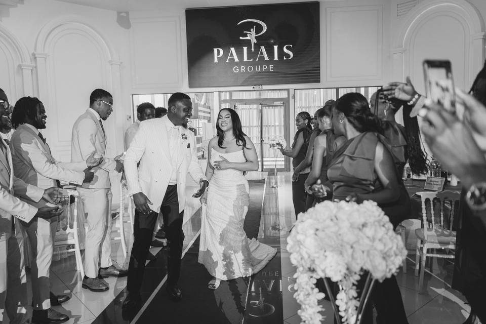 Wedding palais 77