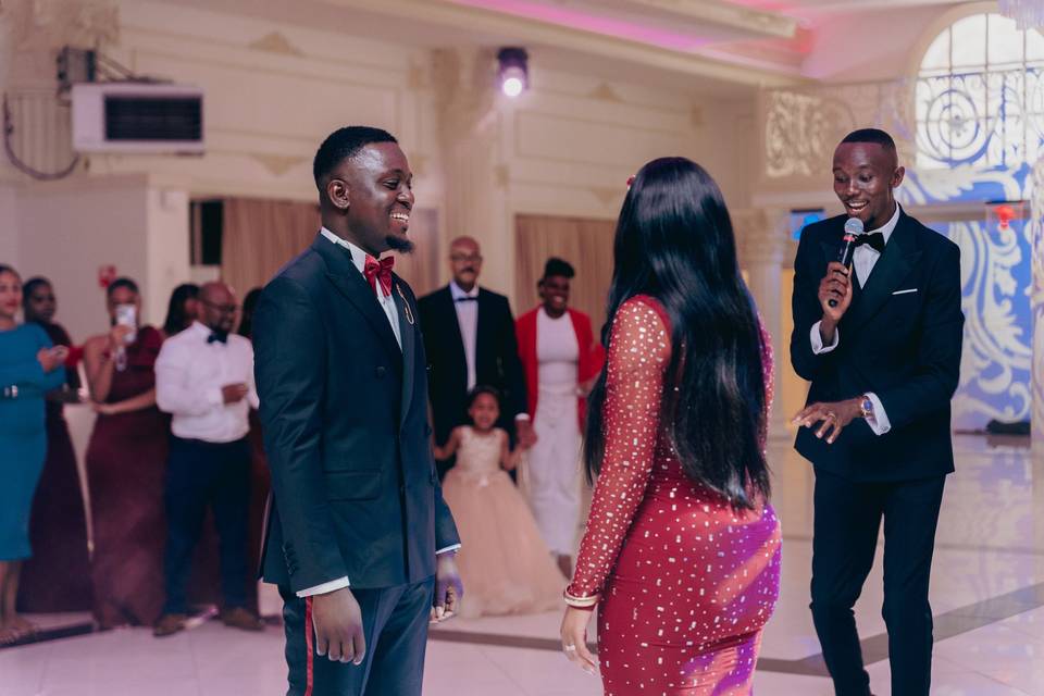 Wedding palais 77