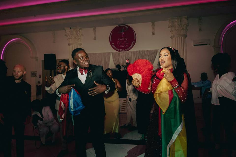 Wedding palais 77