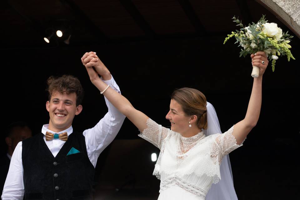 Isabelle & Jean-Marie