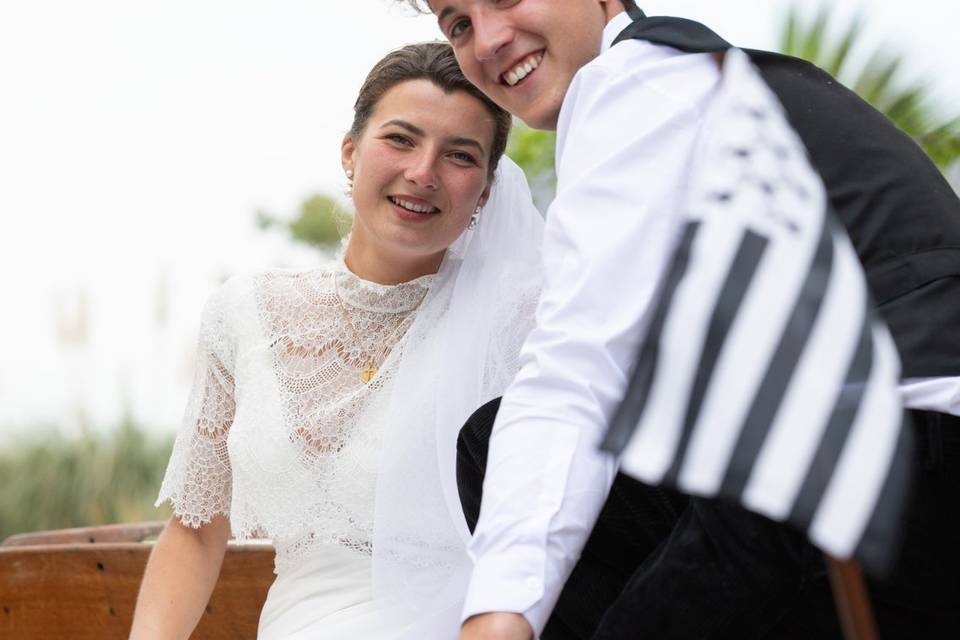 Isabelle &  Jean-Marie