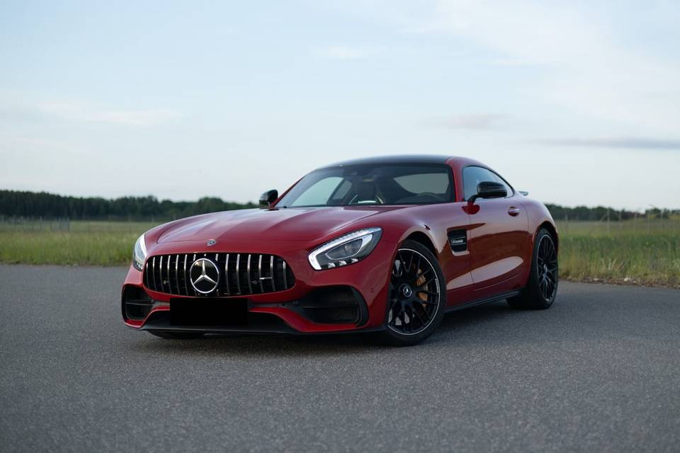 Mercedes AMG GT