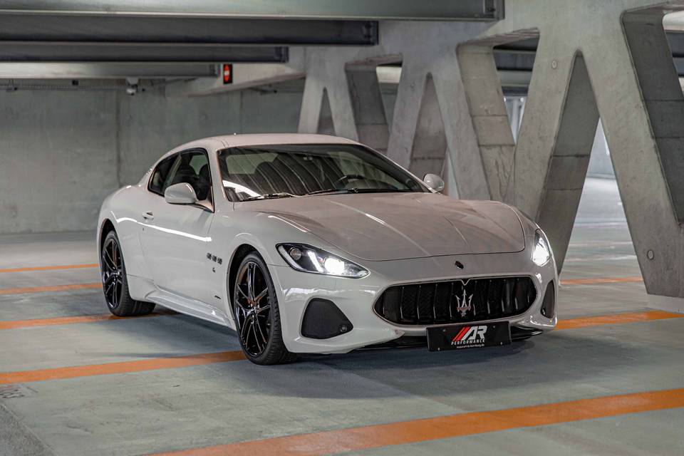 Maserati Granturismo