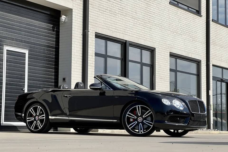 Bentley Continental GTC