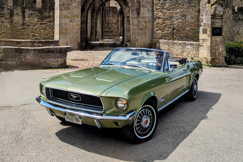 Ford Mustang 1968