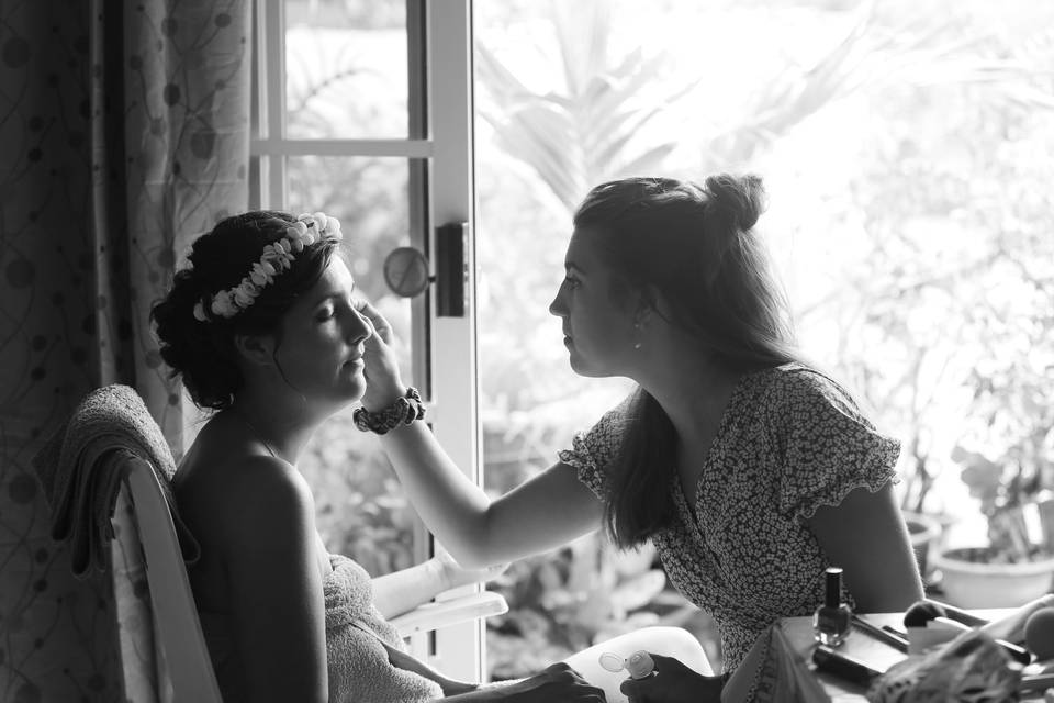 Suzanne & Timi