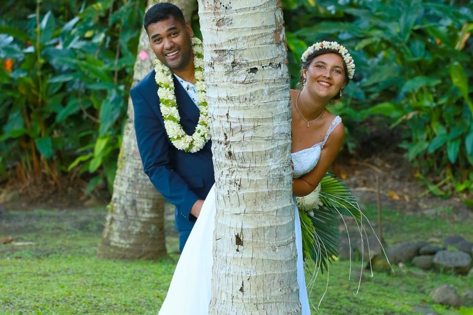 Suzanne & Timi