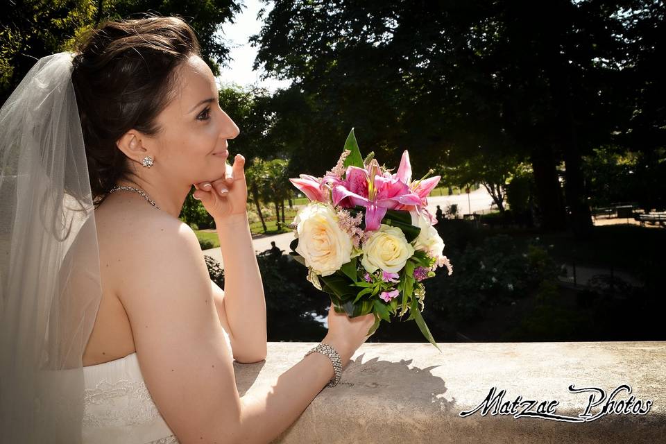 Mariage en extérieur